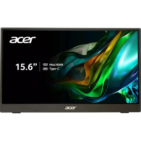 Монитор Acer PM161QJbmiuux (UM.ZP1CD.J01)