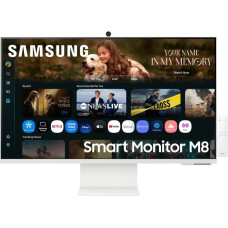 Монитор Samsung Smart M8 S32FM803UI (LS32FM803UIXCI)