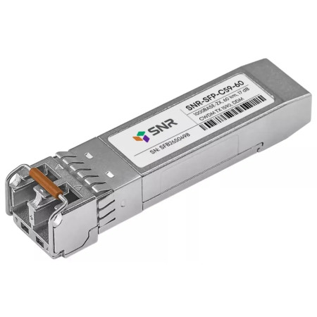 Трансивер SNR SFP CWDM (SNR-SFP-C59-60)