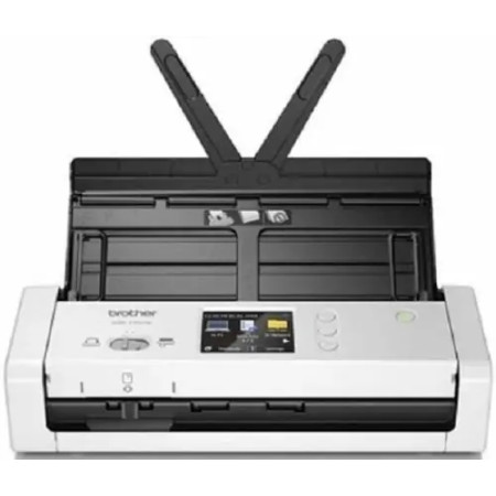Сканер Brother ADS-1700W (ADS1700WTC1)