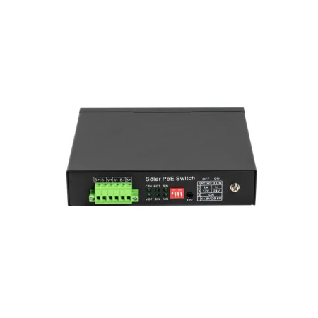 Коммутатор Бастион SKAT PoE-UPS-5E-1S (4086)
