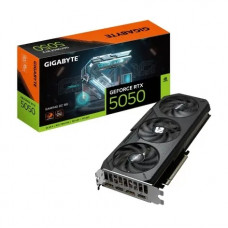 Видеокарта Gigabyte GeForce RTX 5050 GAMING OC 8Gb (GV-N5050GAMING OC-8GD)