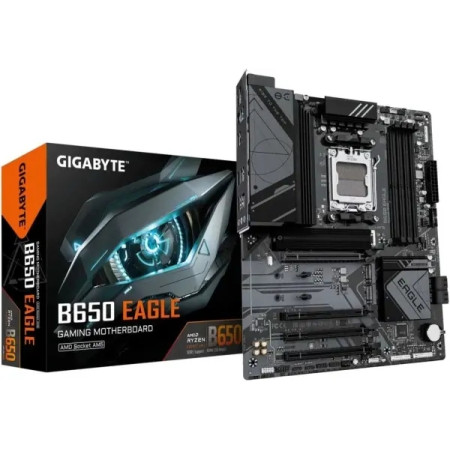 Материнская плата Gigabyte AMD B650 SAM5 ATX (B650 EAGLE AX 1.2)