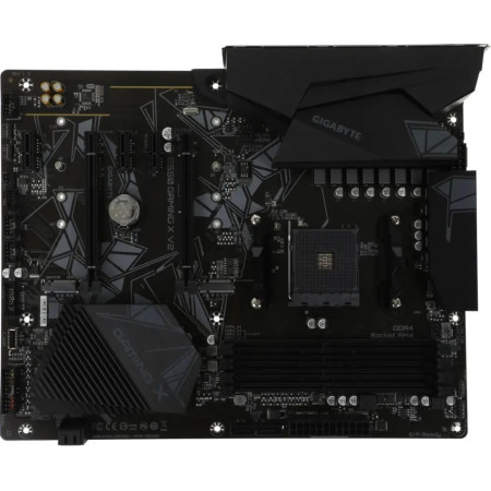 Материнская плата Gigabyte B550M GAMING X WIFI6