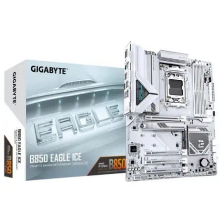 Материнская плата Gigabyte B850 EAGLE ICE