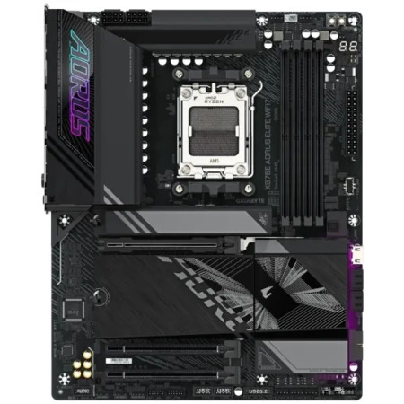 Материнская плата Gigabyte X870 AORUS ELITE WIFI7 ICE