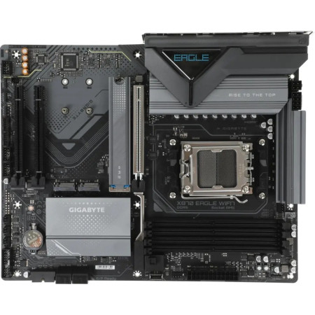 Материнская плата Gigabyte X870M Aorus ELITE WF7