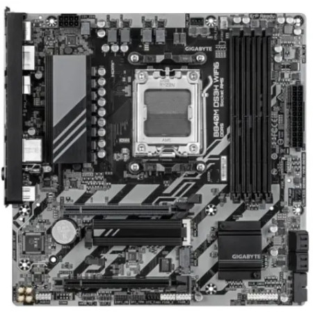 Материнская плата Gigabyte B840M DS3H WF6