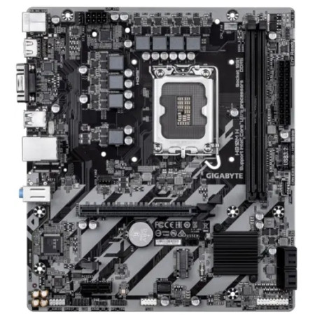 Материнская плата Gigabyte H810M H