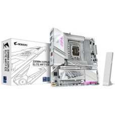 Материнская плата Gigabyte LGA1851 (Z890M A ELITE WF7 ICE)