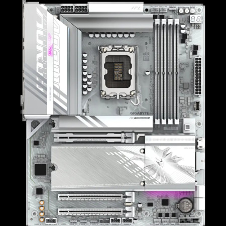 Материнская плата Gigabyte B860 Aorus ELITE WF7 ICE