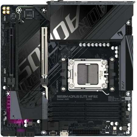 Материнская плата Gigabyte B850M AORUS ELITE WIFI6E