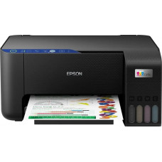 МФУ струйное Epson EcoTank L3252 (C11CJ67424)