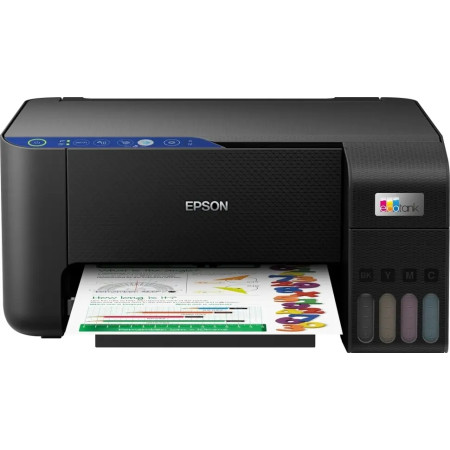 МФУ струйное Epson EcoTank L3252 (C11CJ67424)