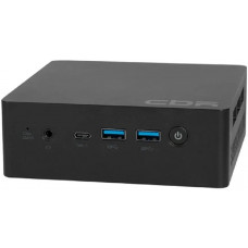 Неттоп CBR MiniPC-SMCR-DT01(CBR-SMCR-DT01-N1508G256-WP)