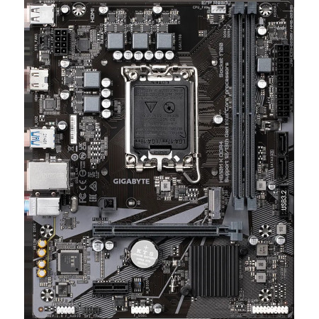 Материнская плата H610M (MB-AFH610M-RTL CBR)