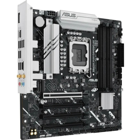 Материнская плата Asus B860M Max Gaming AX (90MB1JZ0-M0EAY0)