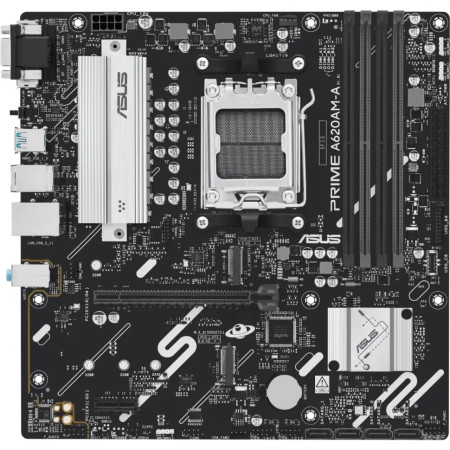 Материнская плата Asus Prime A620AM-A-CSM (90MB1MY0-M0EAYC)