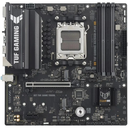 Материнская плата Asus TUF Gaming A620AM-Plus (90MB1N30-M0EAY0)