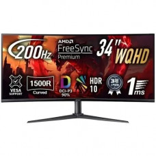 Монитор Acer Nitro XZ340CURX2bmiipphx (UM.CX0CD.201)