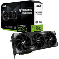 Видеокарта Asus GeForce RTX 5080 16Gb TUF-RTX5080-O16G-GAMING (90YV0M30-M0NA00)