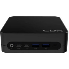 Неттоп CBR MiniPC-DT008 (CBR-MPC-DT008-I3G128G512G-WP)