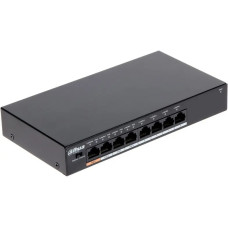 Коммутатор Dahua DH-PFS3008-8ET