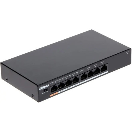 Коммутатор Dahua DH-PFS3008-8ET