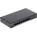 Коммутатор Dahua DH-PFS3008-8ET