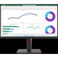 Монитор Lenovo ThinkVision T32h-30 (63D3GAT1UK)