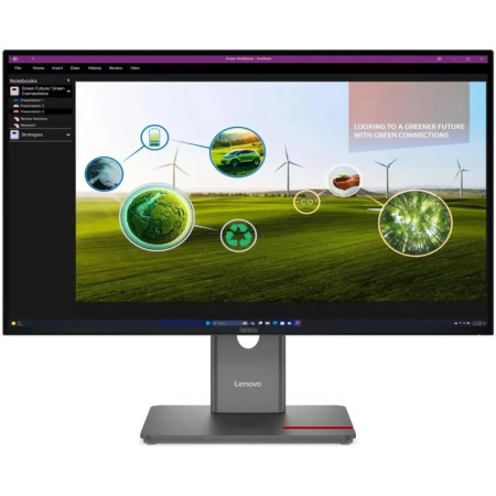 Монитор Lenovo ThinkVision P27q-40 (64A7GAT6UK)