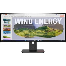 Монитор Lenovo ThinkVision T34wd-40 (64AEGAT1UK)