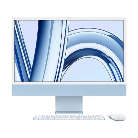 Моноблок Apple iMac 2023 (MQRR3HN/A)