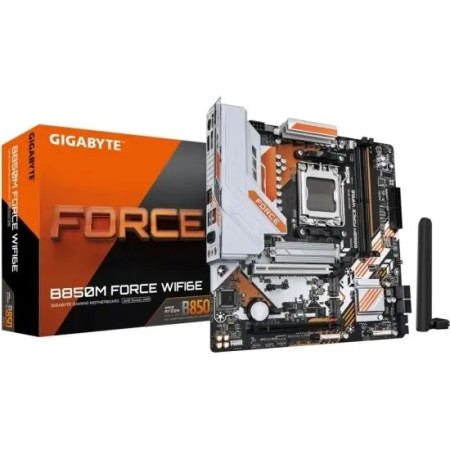 Материнская плата Gigabyte B850M FORCE WIFI6E