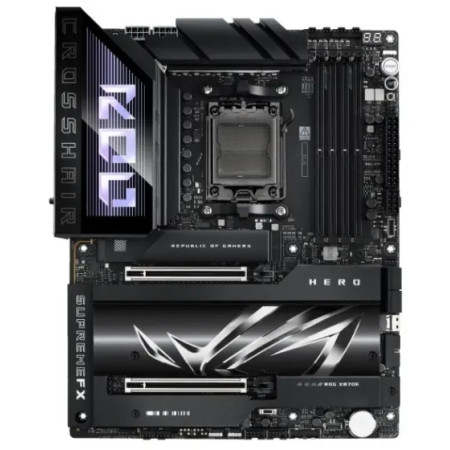 Материнская плата ASUS ROG Crosshair X870E Hero BTF (90MB1MX0-M0EAY0)