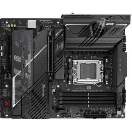 Материнская плата ASUS ROG Strix X870E-H Gaming WiFi7 Hatsune Miku (90MB1MA0-M0EAY0)