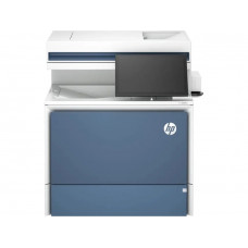 МФУ лазерное HP LaserJet 5800zf (58R10A)