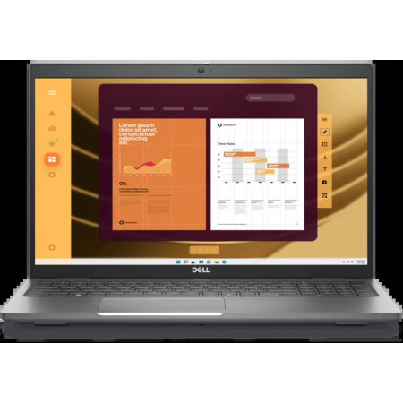 Ноутбук Dell Latitude 5550-7655