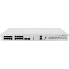 Маршрутизатор Mikrotik CRS418-8P-8G-2S+RM