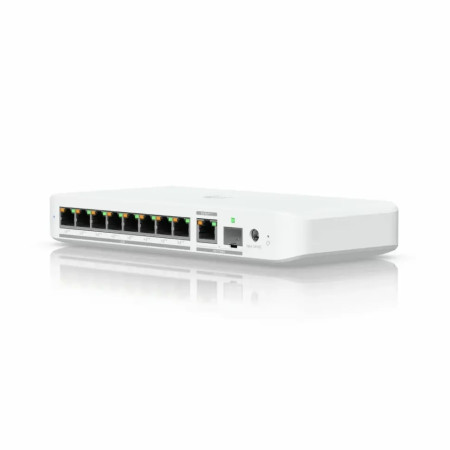 Коммутатор Ubiquiti USW-FLEX-2.5G-8-POE