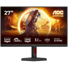 Монитор AOC Q27G4SRU