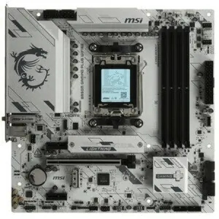 Материнская плата MSI B850M GAMING WIFI6E