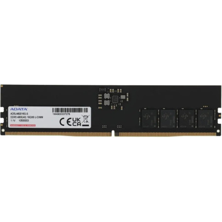 Оперативная память A-data AD5U480016G-S