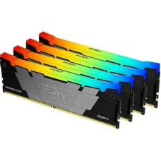 Оперативная память Kingstron Fury Renegade RGB Black (KF436C16RB2AK4/32)
