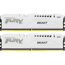 Оперативная память Kingstron Fury Beast White (KF556C40BWK2-64)