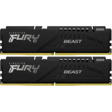 Оперативная память Kingstron Fury Beast Black Expo (KF560C30BBEK2-16)