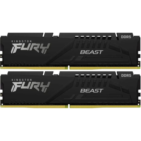 Оперативная память Kingstron Fury Beast Black Expo (KF560C30BBEK2-16)