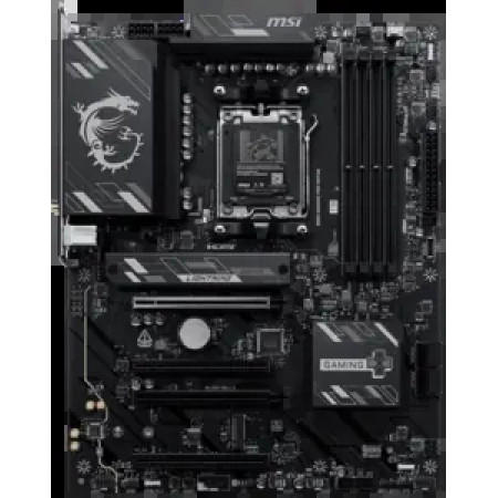 Материнская плата MSI B850 GAMING PRO WIFI6E
