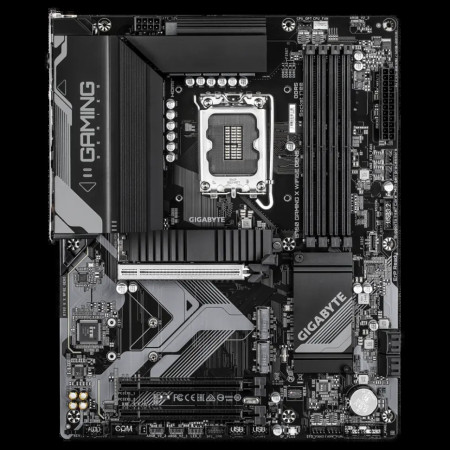 Материнская плата Gigabyte B760 GAMING X WIFI6E GEN5