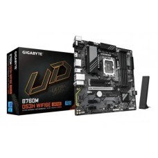 Материнская плата Gigabyte B760M DS3H WIFI6E GEN5